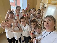 Педагог из Озинок представила район  на областном конкурсе «Учитель здоровья»