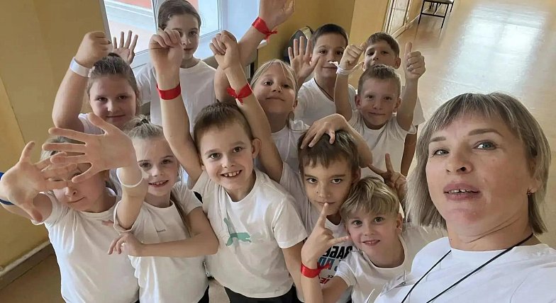 Педагог из Озинок представила район  на областном конкурсе «Учитель здоровья»
