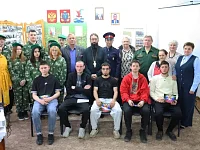 Им надо этот путь пройти и стать достойными сынами