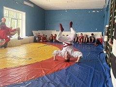 И праздник, и разминка