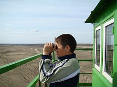 Форпост на границе России