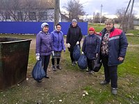Благоустройство - общее дело