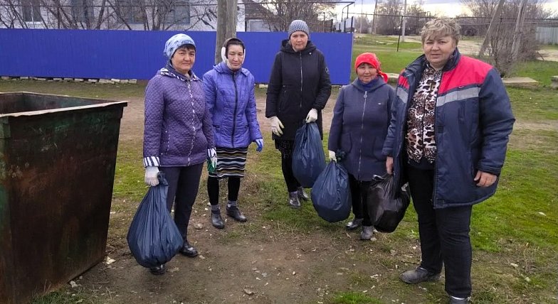 Благоустройство - общее дело