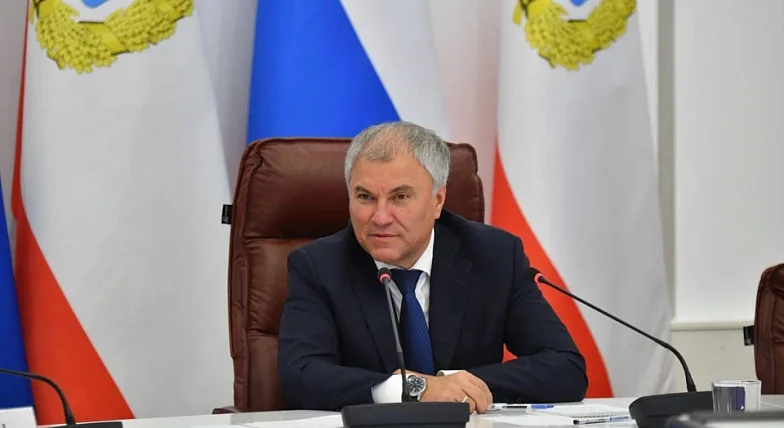 Депутатские проекты Вячеслава Володина  направлены на развитие образования  в Саратовской области