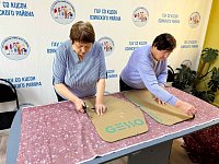 Добрые сердца не знают усталости
