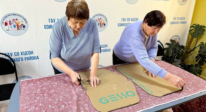 Добрые сердца не знают усталости