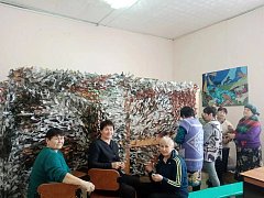 Эти «паучки»  связывают тыл и фронт