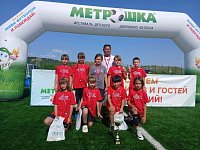 Два турнира, две награды