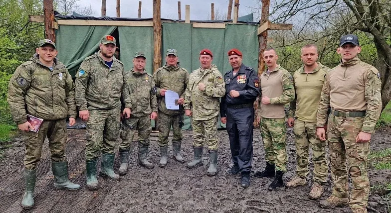 Дорогами  интернационального долга:  от Афгана до СВО