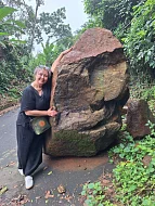 Как меня встречала Африка