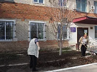 Весна - время  наводить  порядок:  озинцев приглашают  на месячник благоустройства