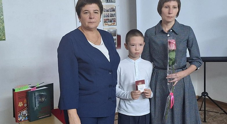 Светлая грусть и гордость