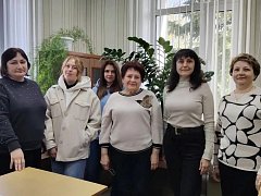Озинцы встречают Первомай!