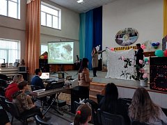 В Озинках прошла встреча с волонтёрами "ОПСБ Поволжье"
