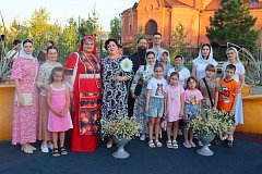 Семья – сокровище души