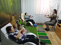 Психологическая разгрузка на пользу