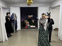 Под сводами Божьего дома