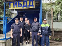 На рубежах автодорог