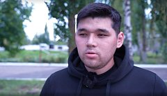 Саратовских бойцов объединяет желание помочь своей стране