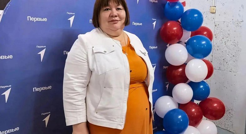 Наставники Озинского района приняли участие  в региональном слёте «Движения Первых»