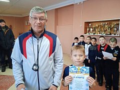 В Озинках прошли соревнования по мини-футболу среди юношей 2014-2015 гг 