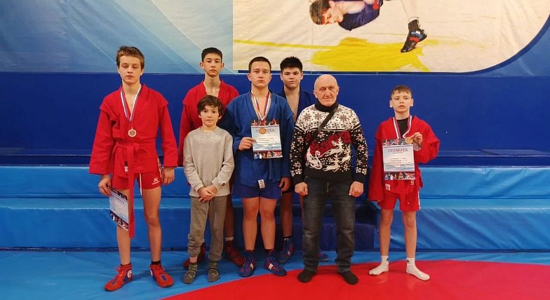 Начало года  приносит  результаты 