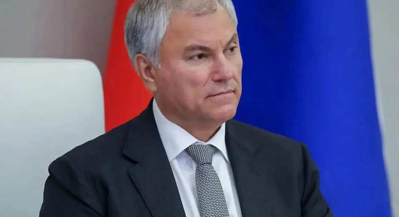 Вячеслав Володин переизбран  председателем Госдумы