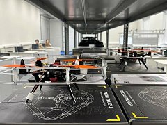 Саратовский техникум готовит специалистов по беспилотникам