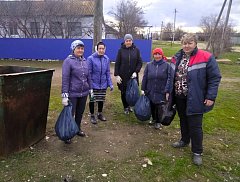 Благоустройство - общее дело