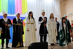 Знакомимся с культурами народов России