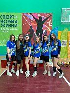 Озинские волейболистки стали участниками  межрайонного турнира по волейболу среди женских команд,
