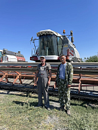 Три батыра и золото полей
