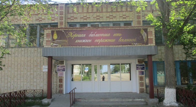 Степь поёт родными голосами