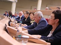 В Саратовской области закрепили меры по сохранению памяти о жертвах геноцида советского народа