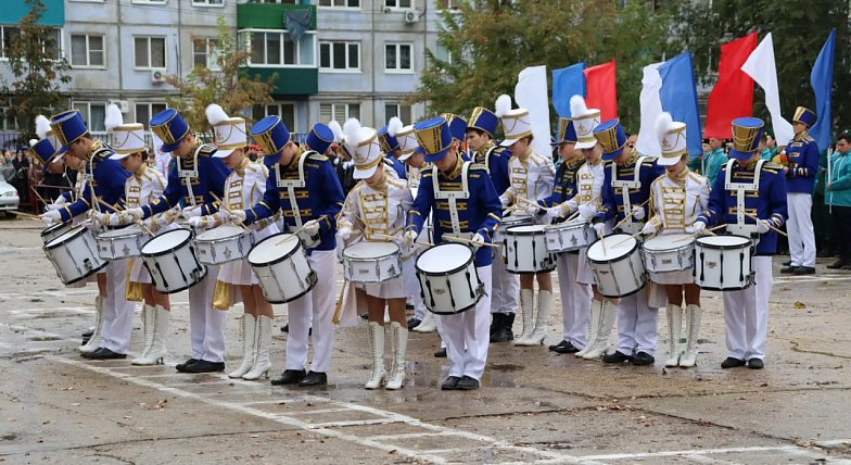 Военно-патриотический клуб «ДОЛГ» из Балаково признан одним из лучших в ПФО