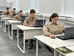 Саратовский техникум готовит специалистов по беспилотникам