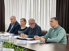 Общественный совет при саратовском Росреестре и Роскадастре стал площадкой для обсуждения новых цифровых сервисов   