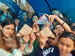 80-летие Победы: Квест для юных патриотов