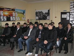 Заволжская нива: 95 лет в строку