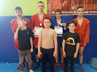 Чествуем победителя!