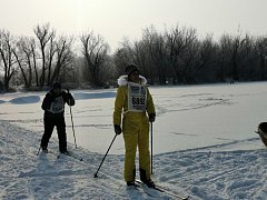 В Озинках состоялся  спортивный праздник День здоровья «Лыжня зовет»