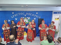 Вербочка здоровья коснулась каждого