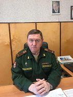 Интервью с военным комиссаром Ершовского, Дергачёвского и Озинского районов