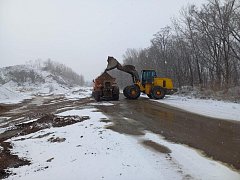 К снегу и наледи  готовы