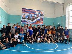 Павшим бойцам посвящается 