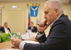 Алексей Антонов рассказал о законопроекте, который будет способствовать развитию волонтерства