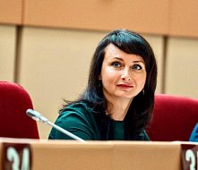 Татьяна Ерохина рассказала о законопроекте по совершенствованию взаимодействия власти с населением