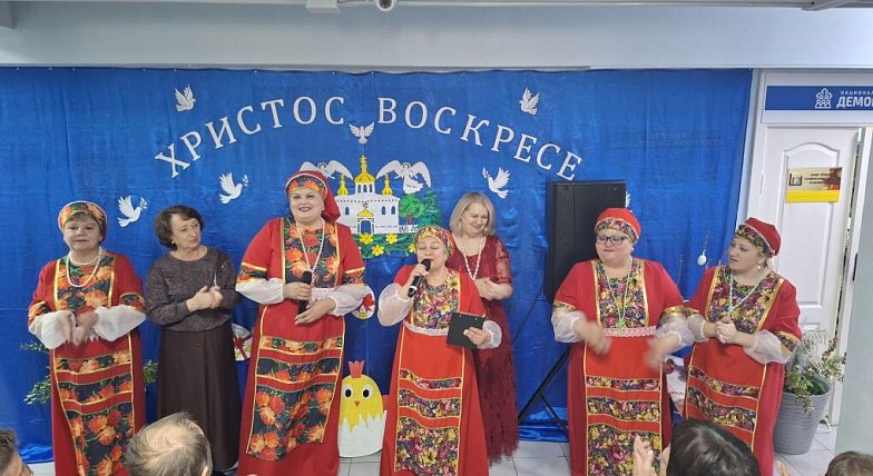 Вербочка здоровья коснулась каждого