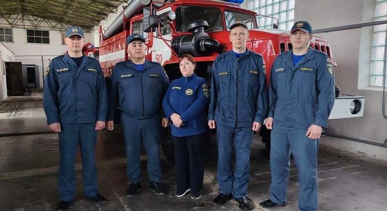 «Горячая» профессия