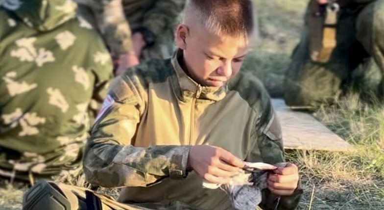 В Саратовской области самые лучшие каникулы проходят с Росгвардией